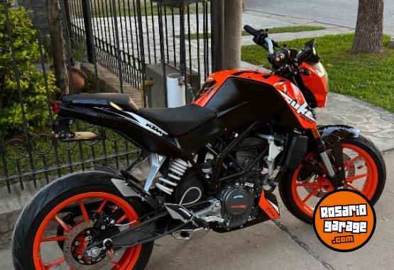 Motos - Ktm Duke 200 2020 Nafta 11000Km - En Venta