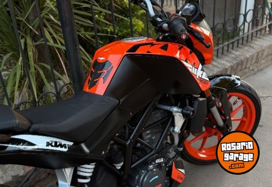 Motos - Ktm Duke 200 2020 Nafta 11000Km - En Venta