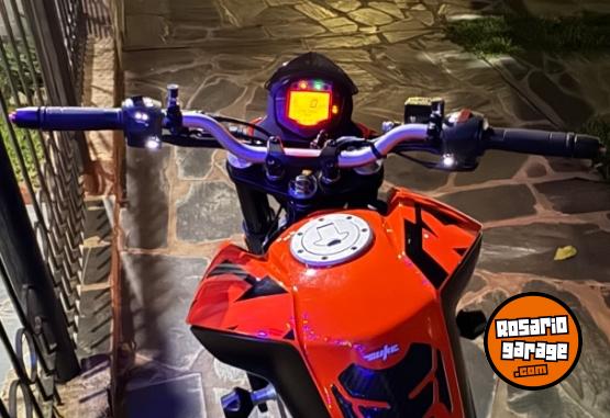 Motos - Ktm Duke 200 2020 Nafta 11000Km - En Venta