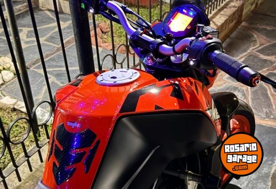Motos - Ktm Duke 200 2020 Nafta 11000Km - En Venta