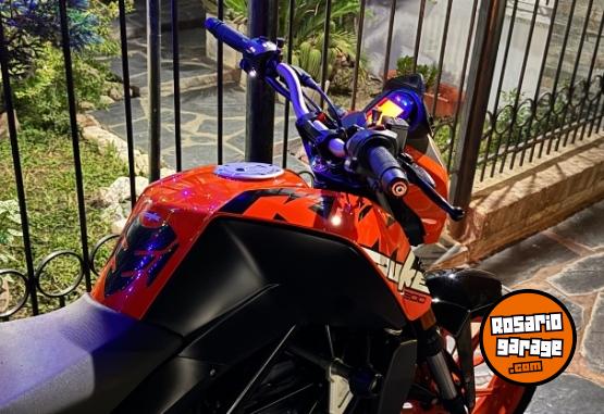Motos - Ktm Duke 200 2020 Nafta 11000Km - En Venta