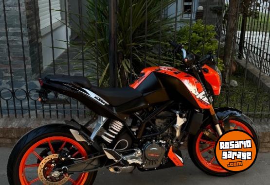 Motos - Ktm Duke 200 2020 Nafta 11000Km - En Venta