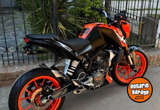 Motos - Ktm Duke 200 2020 Nafta 11000Km - En Venta