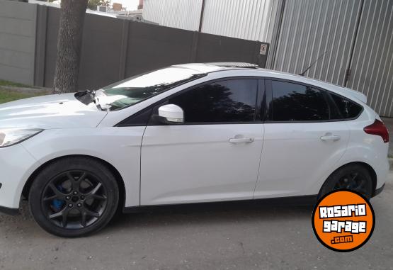 Autos - Ford Se plus 2.0 2015 Nafta 135000Km - En Venta