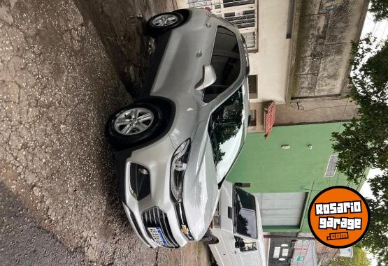 Autos - Chevrolet Tracker 2017 Nafta 66000Km - En Venta