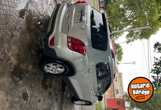 Autos - Chevrolet Tracker 2017 Nafta 66000Km - En Venta