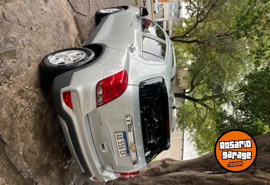 Autos - Chevrolet Tracker 2017 Nafta 66000Km - En Venta