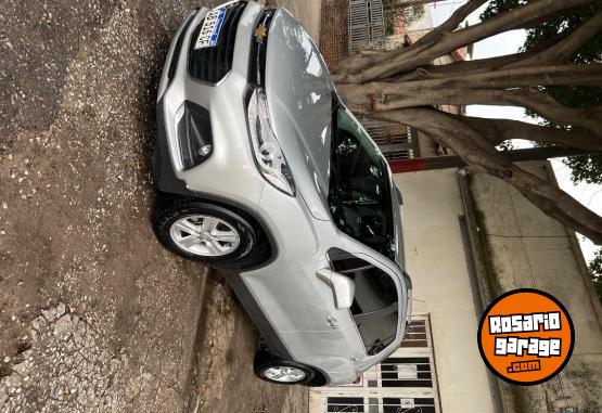 Autos - Chevrolet Tracker 2017 Nafta 66000Km - En Venta