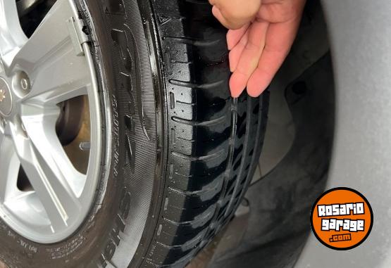 Autos - Chevrolet Tracker 2017 Nafta 66000Km - En Venta