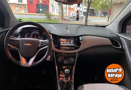 Autos - Chevrolet Tracker 2017 Nafta 66000Km - En Venta