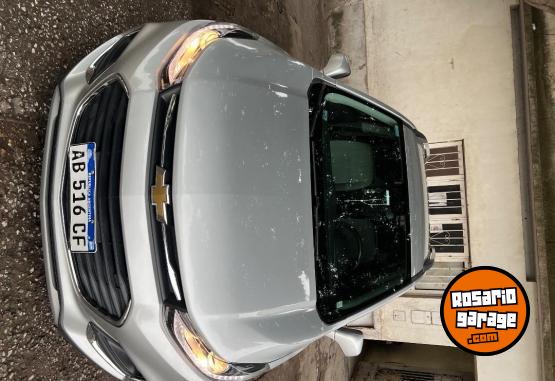 Autos - Chevrolet Tracker 2017 Nafta 66000Km - En Venta