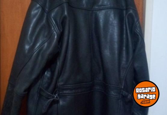 Indumentaria - campera de hombre cuero.. - En Venta
