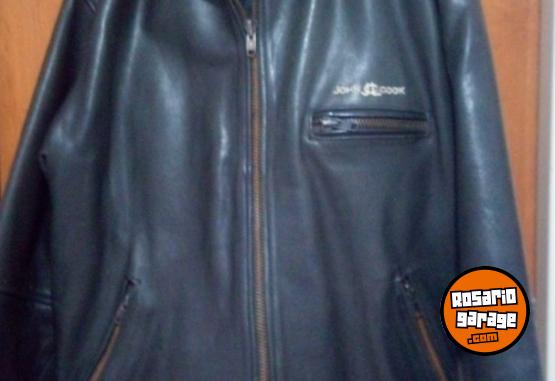 Indumentaria - campera de hombre cuero.. - En Venta