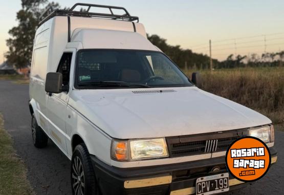 Utilitarios - Fiat Fiorino Pick Up 1999 Diesel 227757Km - En Venta