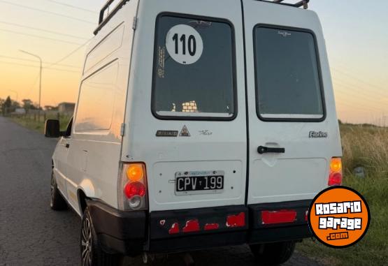 Utilitarios - Fiat Fiorino Pick Up 1999 Diesel 227757Km - En Venta