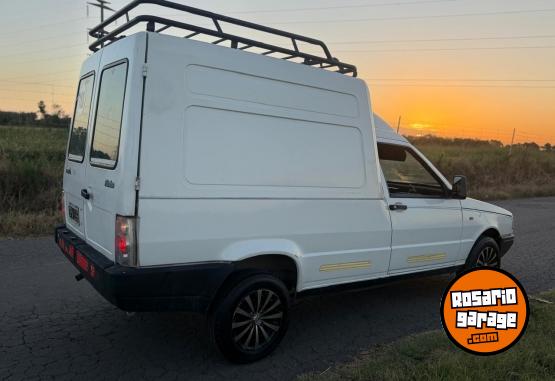 Utilitarios - Fiat Fiorino Pick Up 1999 Diesel 227757Km - En Venta