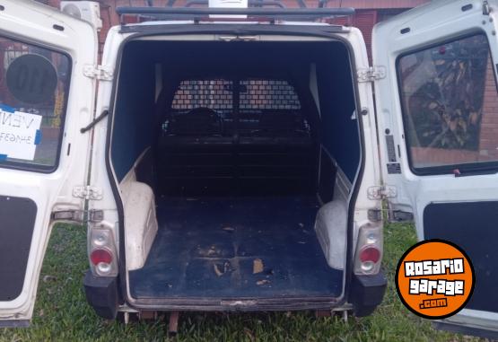 Utilitarios - Fiat Fiorino Pick Up 1999 Diesel 227757Km - En Venta