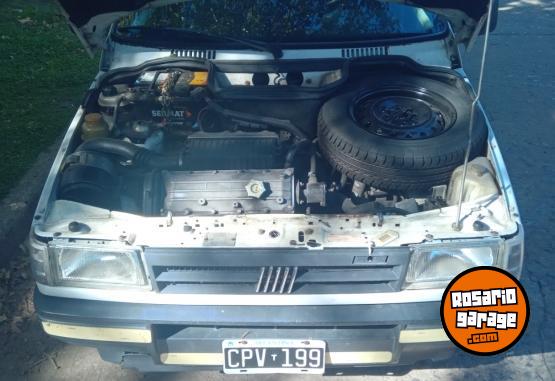 Utilitarios - Fiat Fiorino Pick Up 1999 Diesel 227757Km - En Venta