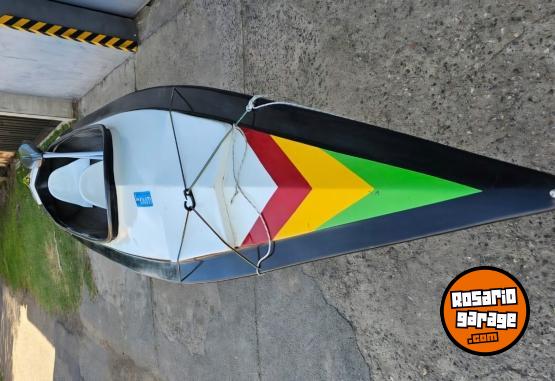 Deportes N&aacute;uticos - Kayak doble Baum - En Venta