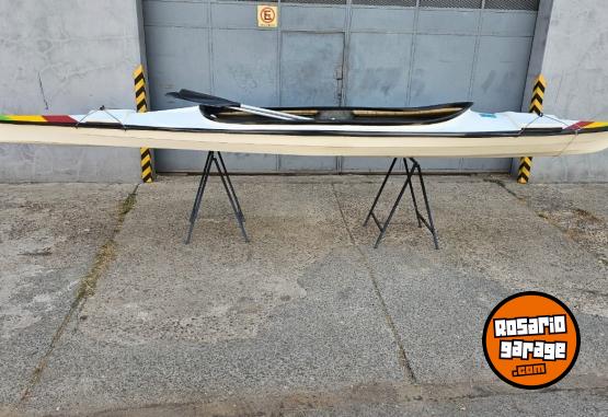 Deportes N&aacute;uticos - Kayak doble Baum - En Venta