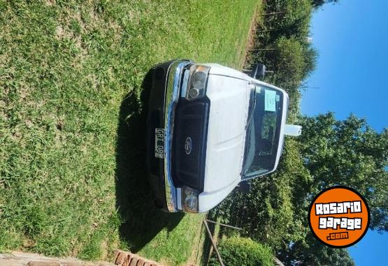 Camionetas - Ford Ranger 2007 Diesel 260000Km - En Venta