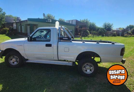 Camionetas - Ford Ranger 2007 Diesel 260000Km - En Venta