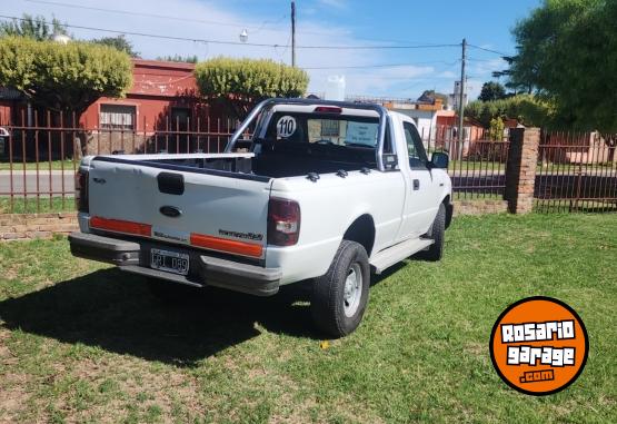 Camionetas - Ford Ranger 2007 Diesel 260000Km - En Venta