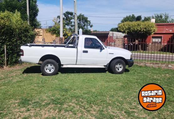 Camionetas - Ford Ranger 2007 Diesel 260000Km - En Venta
