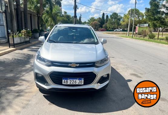 Autos - Chevrolet Tracker 2017 Nafta 130000Km - En Venta