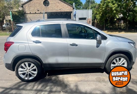 Autos - Chevrolet Tracker 2017 Nafta 130000Km - En Venta
