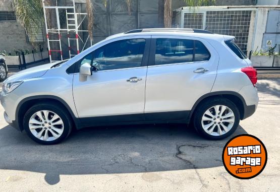 Autos - Chevrolet Tracker 2017 Nafta 130000Km - En Venta