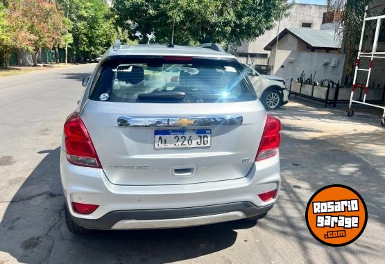 Autos - Chevrolet Tracker 2017 Nafta 130000Km - En Venta