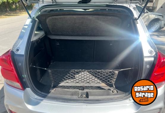 Autos - Chevrolet Tracker 2017 Nafta 130000Km - En Venta