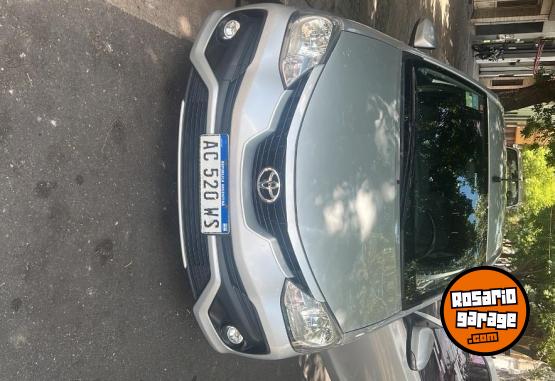 Autos - Toyota Etios xls automatico 2018 Nafta 97000Km - En Venta