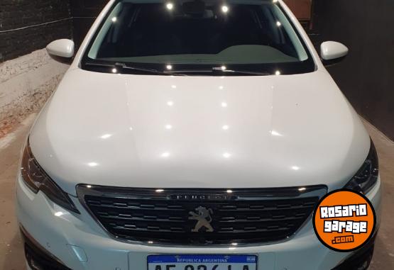 Autos - Peugeot 308 2021 Nafta 42000Km - En Venta