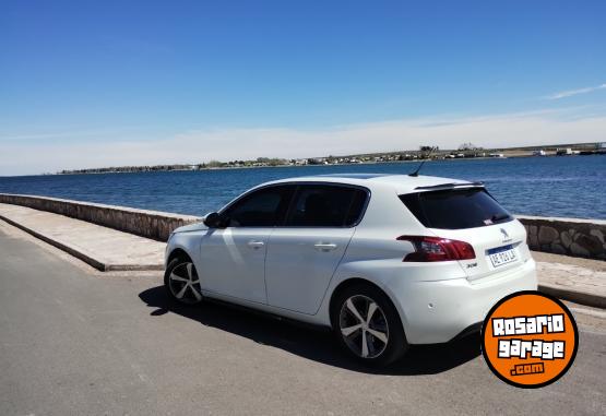 Autos - Peugeot 308 2021 Nafta 42000Km - En Venta