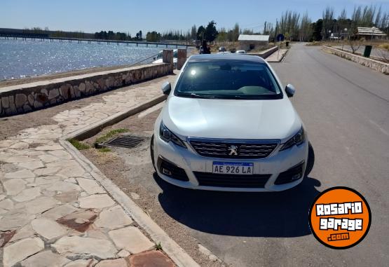 Autos - Peugeot 308 2021 Nafta 42000Km - En Venta