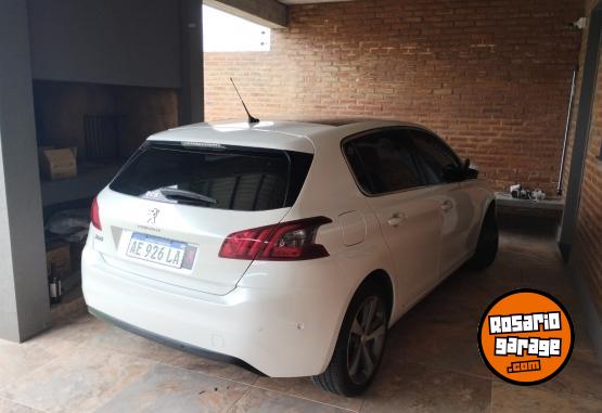 Autos - Peugeot 308 2021 Nafta 42000Km - En Venta