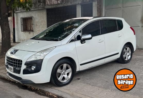 Autos - Peugeot 3008 2011 Nafta 131800Km - En Venta