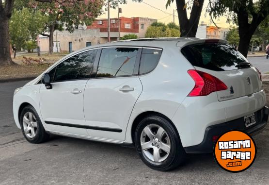 Autos - Peugeot 3008 2011 Nafta 131800Km - En Venta