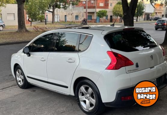 Autos - Peugeot 3008 2011 Nafta 131800Km - En Venta