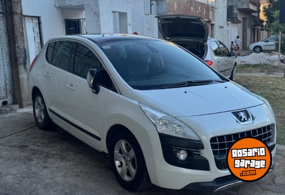 Autos - Peugeot 3008 2011 Nafta 131800Km - En Venta