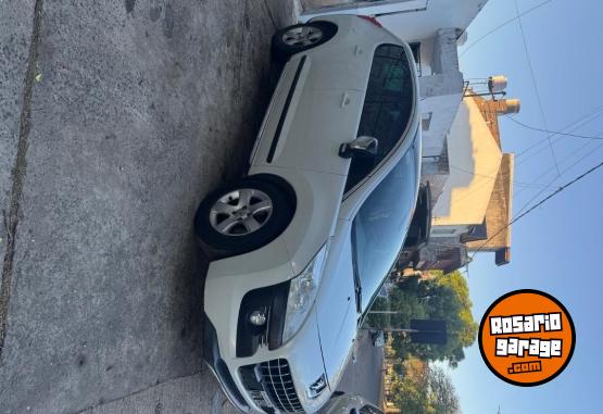 Autos - Peugeot 3008 2011 Nafta 131800Km - En Venta