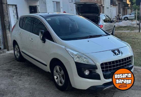 Autos - Peugeot 3008 2011 Nafta 131800Km - En Venta