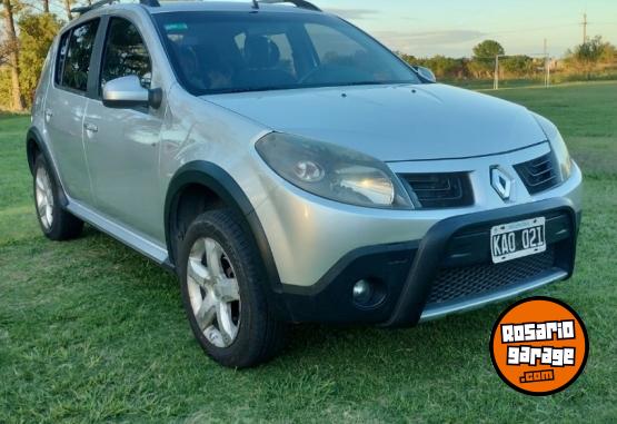 Autos - Renault Sandero stepway 2012 Nafta 125000Km - En Venta