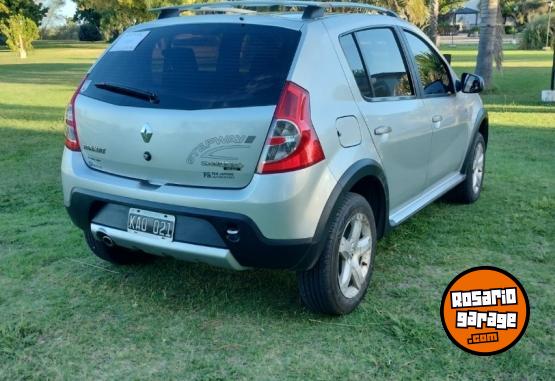 Autos - Renault Sandero stepway 2012 Nafta 125000Km - En Venta