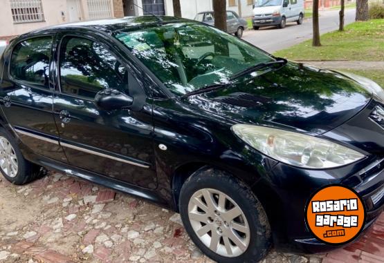 Autos - Peugeot 207 2012 Nafta 117000Km - En Venta