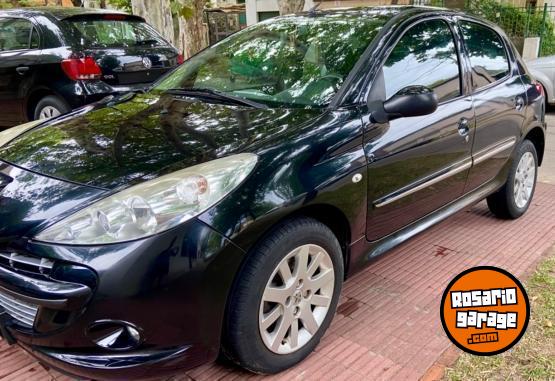 Autos - Peugeot 207 2012 Nafta 117000Km - En Venta