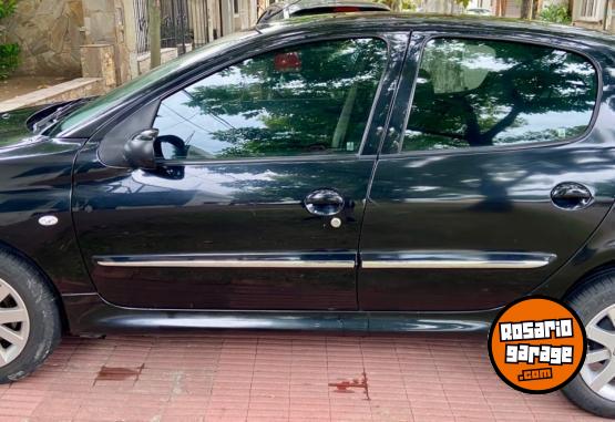 Autos - Peugeot 207 2012 Nafta 117000Km - En Venta