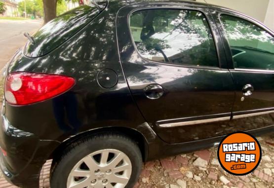 Autos - Peugeot 207 2012 Nafta 117000Km - En Venta